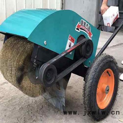 彩鋼瓦除銹機 翻新去銹除銹打磨機拋光機