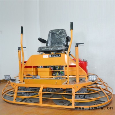 諾特 車(chē)間地坪混凝土抹平機(jī) 轉(zhuǎn)向靈活一米座駕拋光機(jī)