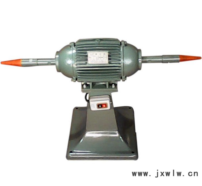 新型YP112-2立式接軸雙用馬達 拋光機 新型YP112-2立式長軸馬達拋