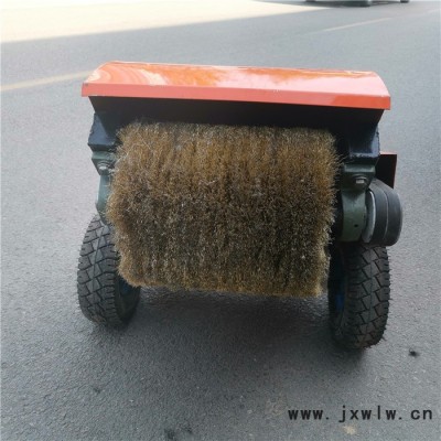 電動(dòng)除銹機(jī)  400型電動(dòng)除銹拋光機(jī) 手推式電動(dòng)拋光機(jī)操作 安全可靠