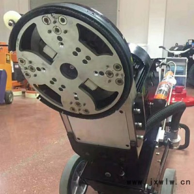 悍博多功能地坪打磨機(jī) 無塵路面拋光機(jī) 手推式地坪打磨機(jī)