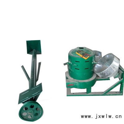 泰豐家用稻谷剝殼碾米機(jī) 小型玉米脫皮制糝機(jī) 三風(fēng)道碾米拋光機(jī)