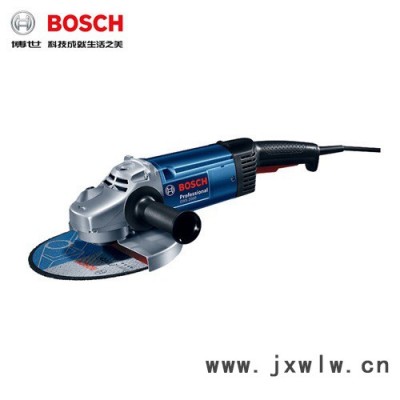 BOSCH/博世角磨機2000瓦打磨切割拋光機電動工具角向磨光機GWS2000