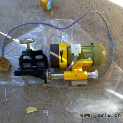 電動(dòng)鋼軌端磨機(jī) DM-I型電動(dòng)鋼軌端面磨平機(jī) 手持式鋼軌拋光機(jī)