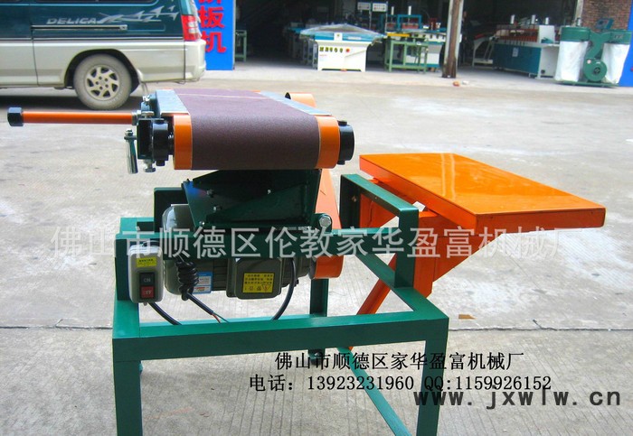 【直銷】砂帶機(jī)、拋光機(jī)、打磨機(jī)、金屬拉絲拉紋等機(jī)械