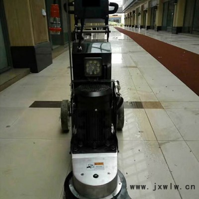 程煤混凝土路面打磨機(jī)地坪打磨機(jī)環(huán)氧路面拋光機(jī)手推式研磨機(jī)