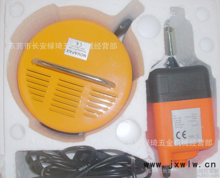 德國NOVAPAX諾瓦帕斯608150吊磨機拋光機工作效率高速度快質(zhì)量好壽命長