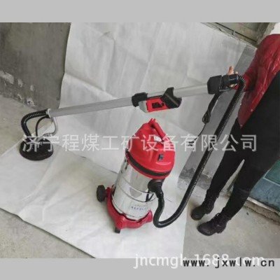 無塵磨光機(jī)舊墻翻新拋光機(jī)便攜式抹光機(jī)混凝土墻面粉墻機(jī)價(jià)格優(yōu)惠