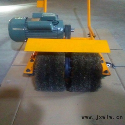 悍博手推式電動除銹機(jī)手推式自走式艙蓋板打磨拋光機(jī)價格