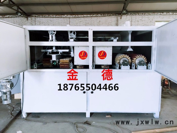 金德木工機械異形砂光機  底漆砂光機拋光機  膜壓門實木門拋光機  浮雕雕刻毛刺拋光機  吸塑和底漆拋光機