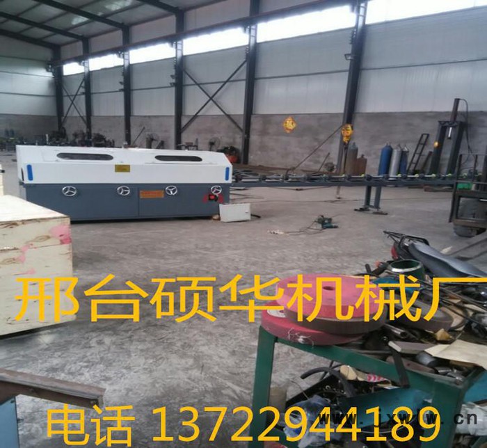 河北**外圓自動(dòng)拋光機(jī)價(jià)格 多工位圓管拋光機(jī)