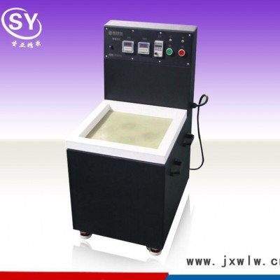 磁力拋光機(jī) 不銹鋼研磨機(jī) 自動(dòng)拋光機(jī) 去毛刺拋光機(jī)SY-JM80