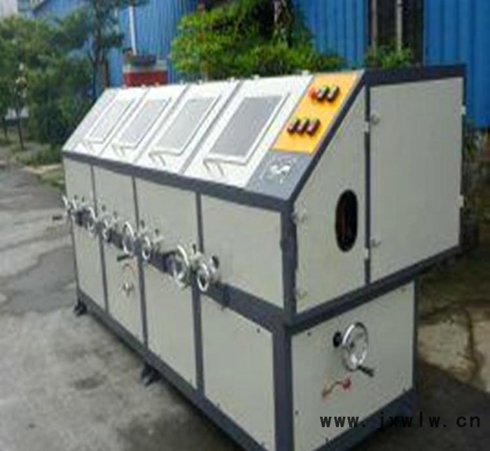 圓管拋光機(jī)多工位立式除銹拋光 自動(dòng)外圓拋光機(jī)