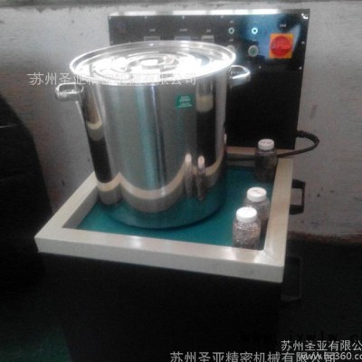 磁力拋光機(jī) 全自動(dòng)復(fù)雜零件深孔無死角磁力拋光機(jī) 平移磁力拋光機(jī)