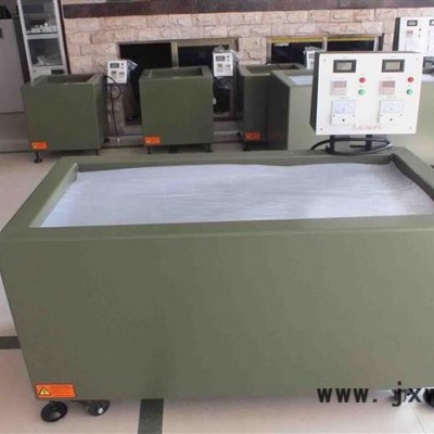 河南中創(chuàng)拋光機P9130，雙機組磁力拋光機