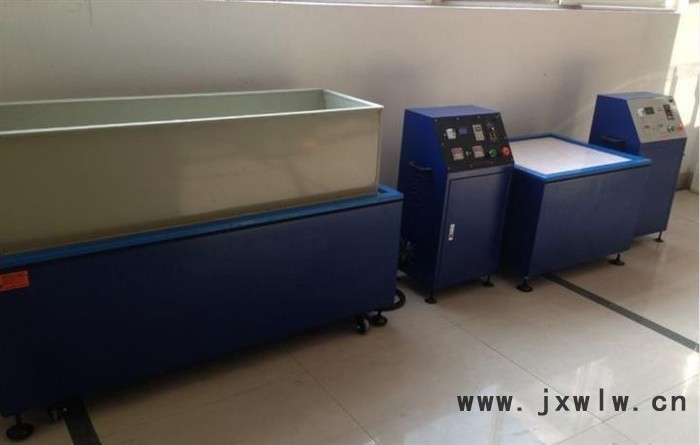 河南中創(chuàng)拋光機P9250Y,加工量大，多功能磁力拋光機