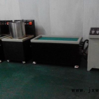 蘇州圣亞超長平移磁力研磨拋光機(jī)