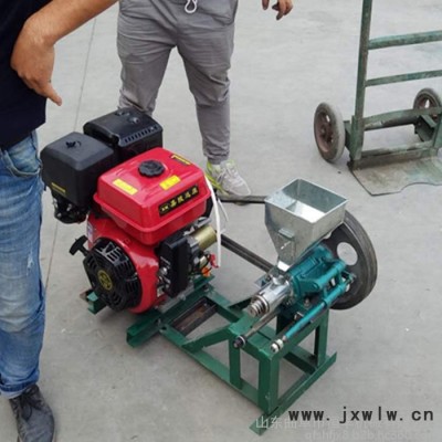 周口商用自動(dòng)切斷膨化機(jī) 柴油10柴油50彎管機(jī)現(xiàn)場(chǎng)試機(jī) 電啟動(dòng)