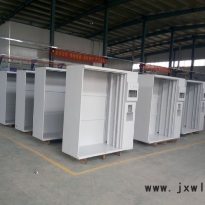 河南精密鈑金加工機箱機柜，計量周專柜外殼