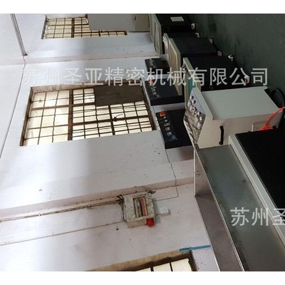 蘇州圣亞提供高效率高品質(zhì)全自動磁力拋光機(jī)Y-600