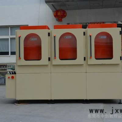 河北鈑金加工件自動(dòng)流水線去批鋒設(shè)備 其他磨拋光電動(dòng)工具 鈑金去毛刺機(jī)