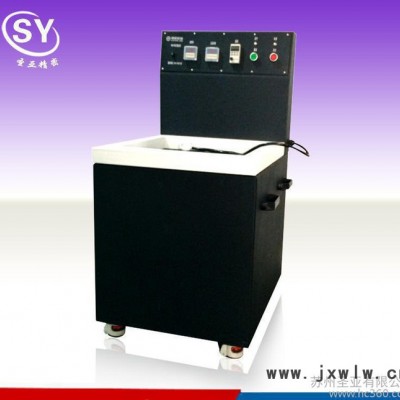 臺式大型雙工位平移磁力拋光機(jī) 腔體內(nèi)孔去毛刺機(jī) 研磨無死角