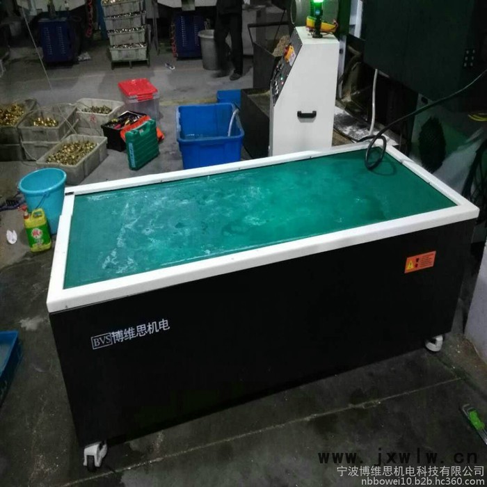 適用產(chǎn)品，銅，鋁，不銹鋼，BS-210V磁力拋光機(jī)。山東**