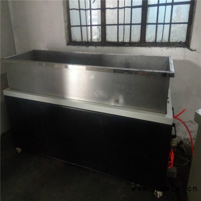 蘇州圣亞專業(yè)生產(chǎn)的圣亞牌Y-240型號(hào) 磁力研磨拋光機(jī) 除毛刺 拋光 清洗同步完成