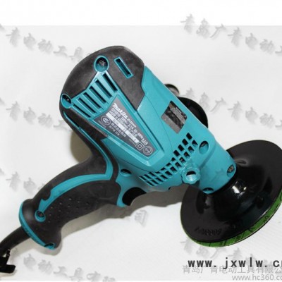 makita原裝進(jìn)口日本牧田拋光機(jī) 盤式砂光機(jī)GV5000/