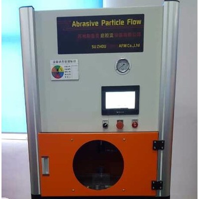 圣亞精密SY-602 重慶磨粒流體拋光機