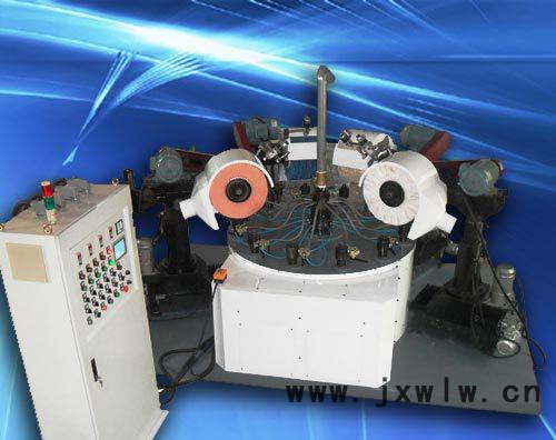 LQ-502B 四組圓盤(pán)自動(dòng)拋光機(jī)