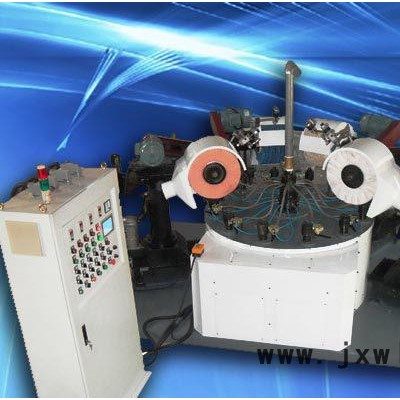 LQ-502B 四組圓盤(pán)自動(dòng)拋光機(jī)