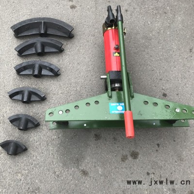 液壓管子折彎?rùn)C(jī) 手動(dòng)窩管機(jī) SWG-3B鋼管彎管機(jī)