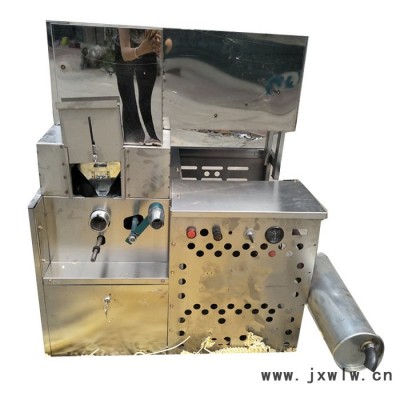 泰豐無(wú)疆域四缸五谷雜糧膨化機(jī) 面粉空心棒機(jī) 多功能電動(dòng)彎管機(jī)