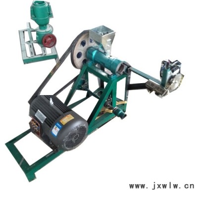 箱式四缸食品膨化機(jī) 雜糧空心棍 多功能七用彎管機(jī) 魚(yú)飼料機(jī)