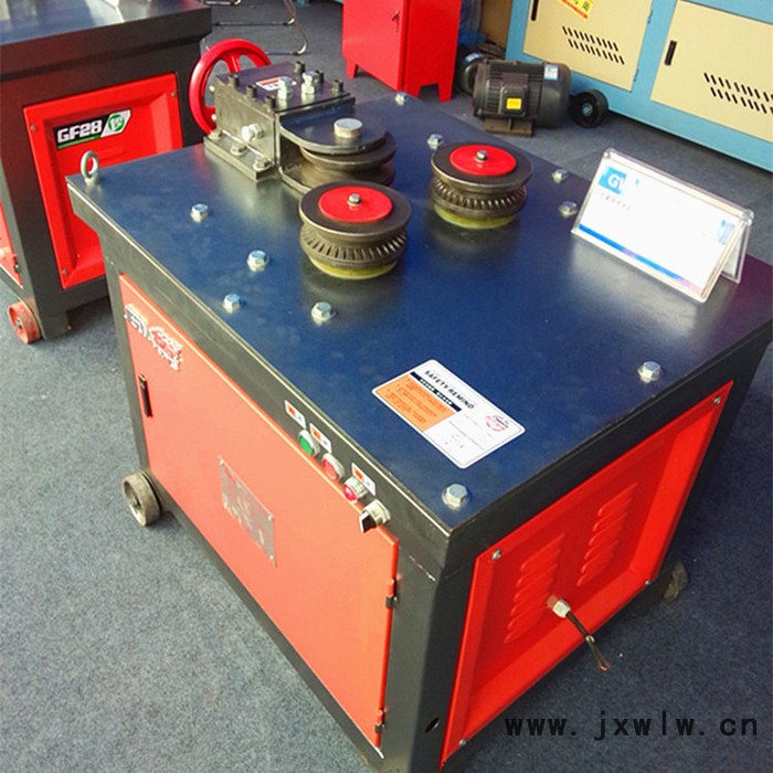 全自動(dòng)大棚彎管機(jī)彎弧機(jī) **電動(dòng)平臺(tái)彎管機(jī) 38型圓管折彎?rùn)C(jī)大棚防護(hù)欄自動(dòng)彎曲設(shè)備