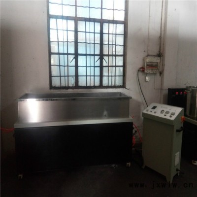 蘇州圣亞專業(yè)生產(chǎn)的圣亞牌Y-240型號(hào) 全自動(dòng)磁力拋光機(jī) 除毛刺 拋光 清洗同步完成