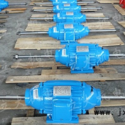 供應(yīng)立大1.5kW-2級、2HP-2P雙軸拋光機、拋光馬達(dá)、雙邊拋光電機，雙軸拋光馬達(dá)