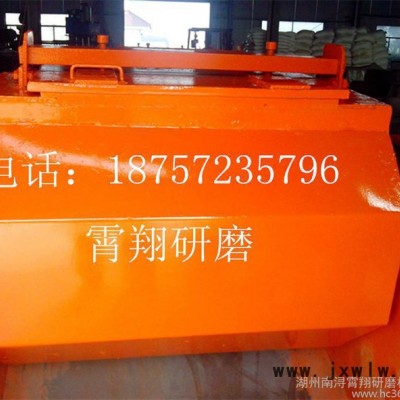 供應(yīng)霄翔500L滾筒拋光機 滾筒研磨機 光飾機