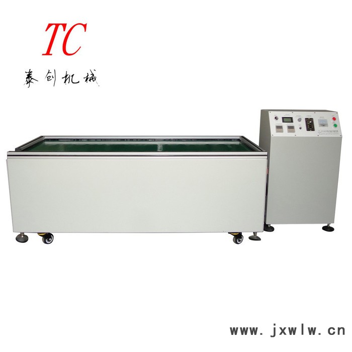 泰創(chuàng)機(jī)械TC-H160磁力拋光機(jī)、大型工件 管件拋光去毛刺、汽車配件、龍骨拋光去毛刺機(jī)
