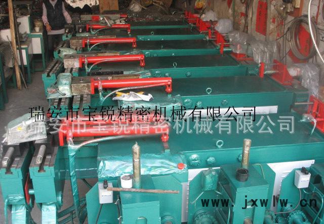 一次成型電動(dòng)彎管機(jī)，電動(dòng)平臺(tái)彎管機(jī)，寶銳彎管機(jī)