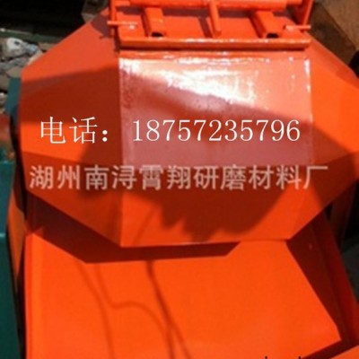 供應(yīng)霄翔600滾筒拋光機 滾筒研磨機 光飾機