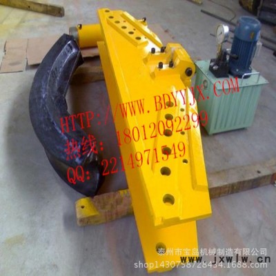 寶島機(jī)械打包BD-WYQ-60J彎管機(jī)  電動(dòng)液壓彎管機(jī) 精