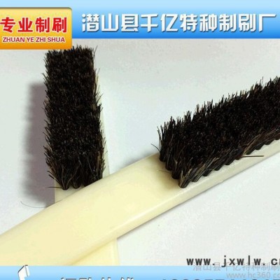 生產(chǎn)**鬃、杜邦絲圓盤(pán)刷 核桃拋光機(jī)毛刷 水果清洗刷輥
