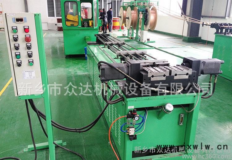 眾達油壓式半自動彎管機 **半自動彎管機