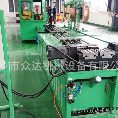 眾達油壓式半自動彎管機 **半自動彎管機