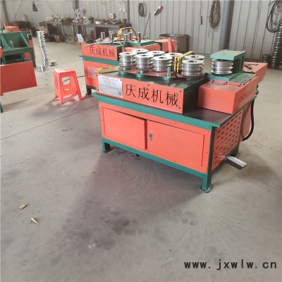 數(shù)控彎管機 大棚鋼管折彎機 圓管橢圓管彎弧一次成型