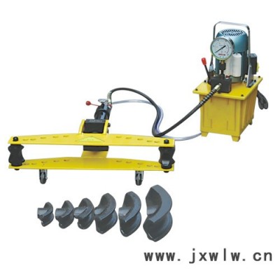 ZENTOP電動彎管器 ZT-DWG-5手動液壓彎管機 1-