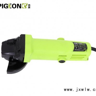 鴿牌電動工具G9-100B角磨機(jī) 角向磨光機(jī)切割機(jī)拋光機(jī)手提打磨機(jī)