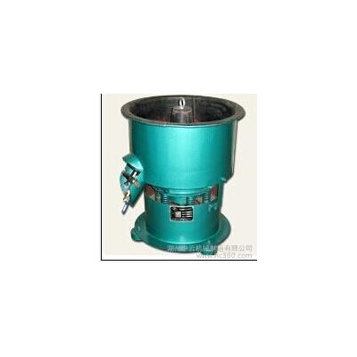 供應60LB款橡膠振動式研磨拋光機